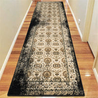 SAHARA 100 - Black Rug