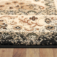 SAHARA 100 - Black Rug