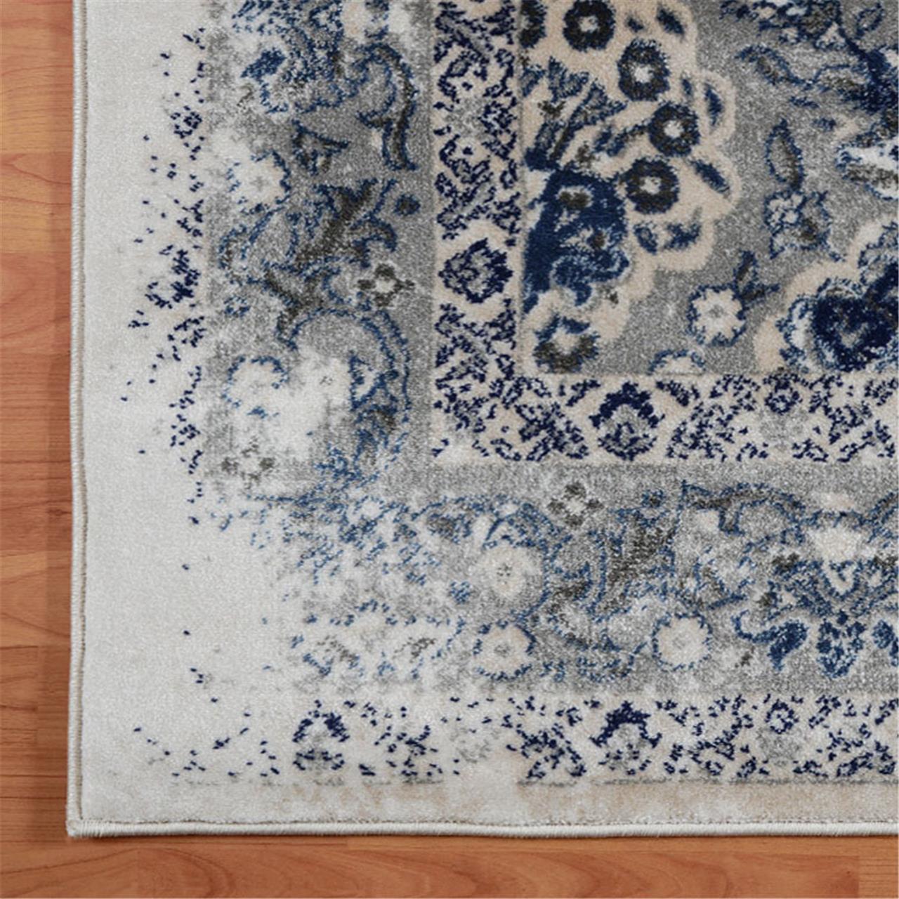 SAHARA 100 - Grey Rug