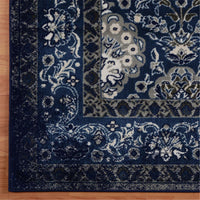 SAHARA 100 - Navy Rug