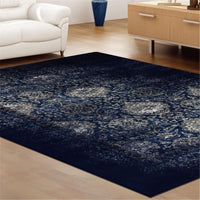 SAHARA 100 - Navy Rug