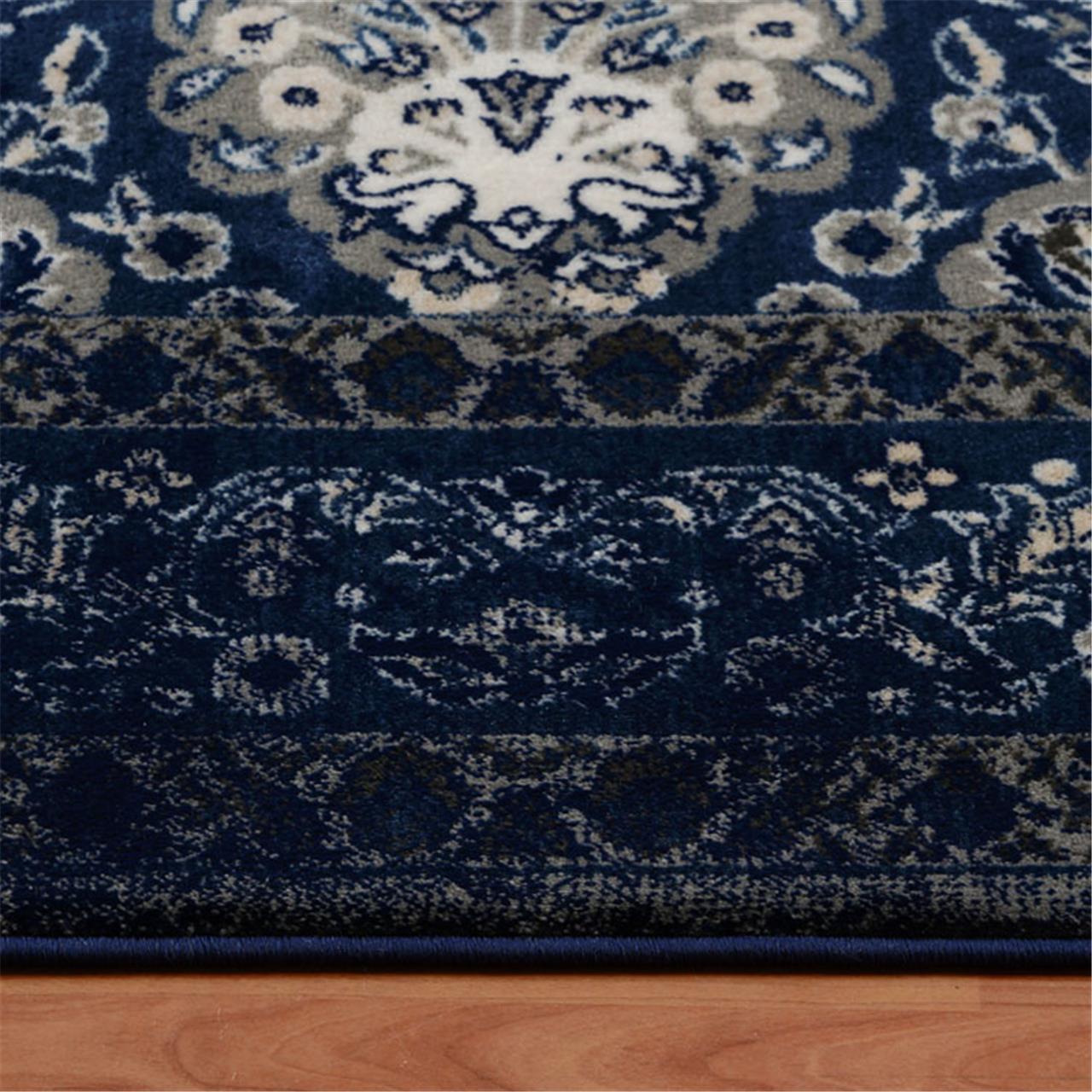 SAHARA 100 - Navy Rug