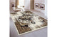 SAHARA 102 - Beige Rug