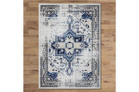 SAHARA 102 - Blue Rug