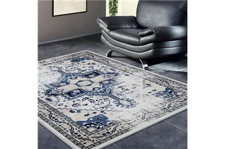 SAHARA 102 - Blue Rug