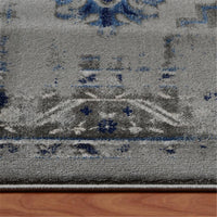 SAHARA 102 - Grey Rug