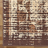 SAHARA 34 - Brown Rug
