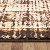 SAHARA 34 - Brown Rug