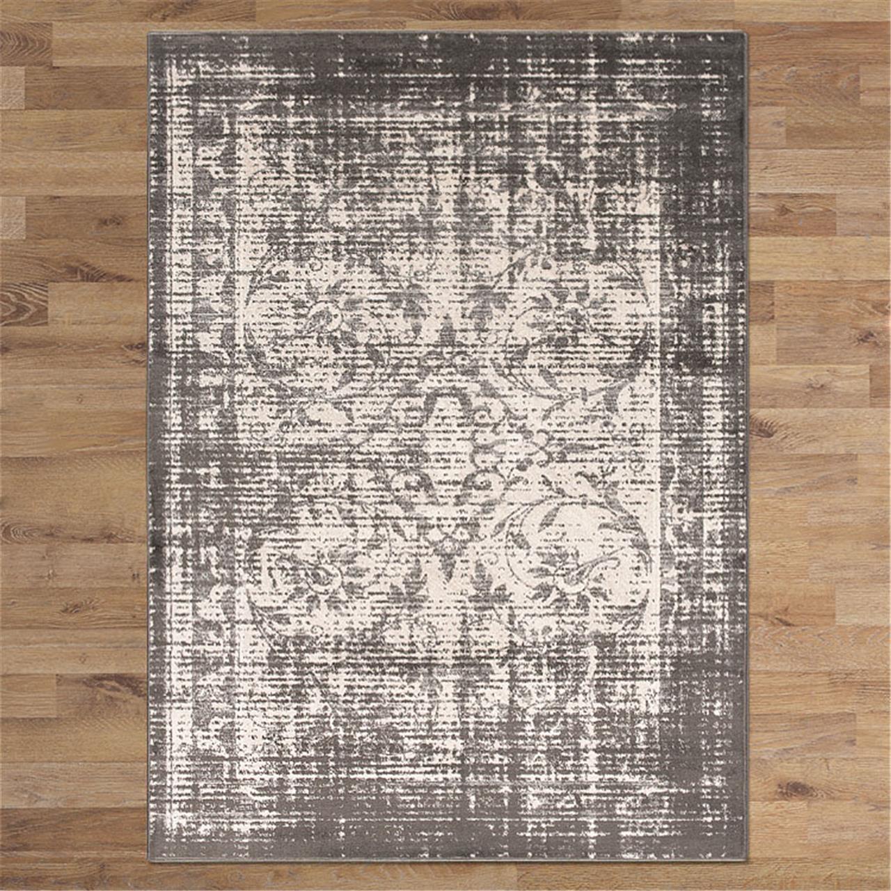 SAHARA 34 - Grey Rug