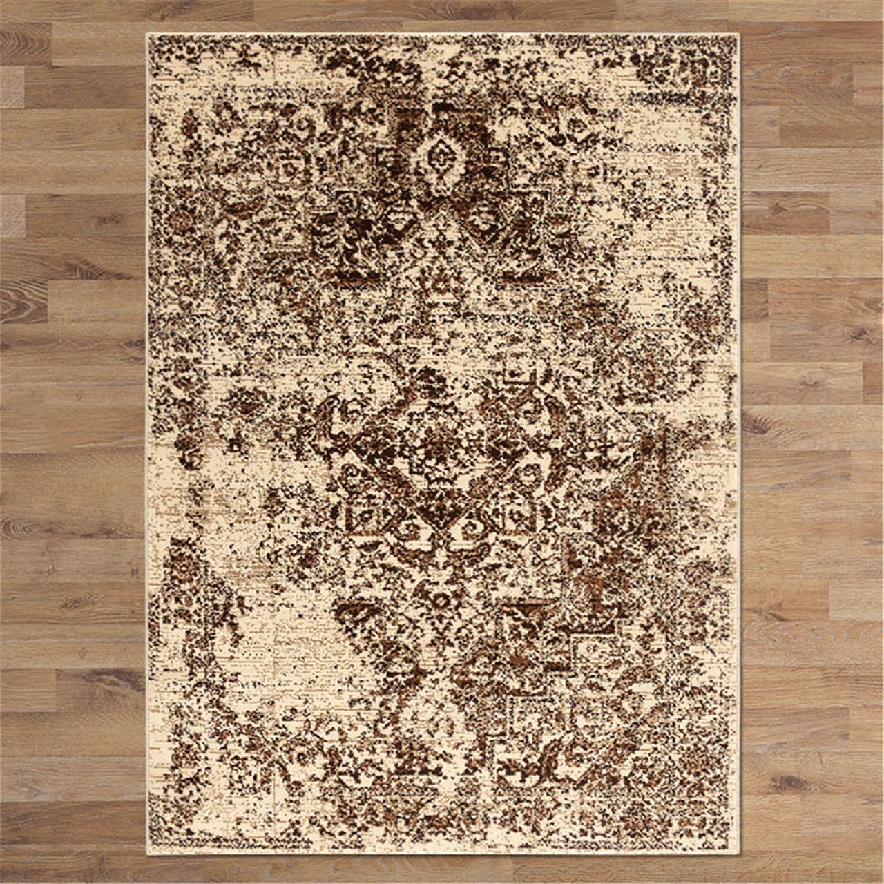 SAHARA 4 - Beige Rug