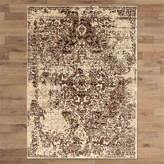 SAHARA 4 - Beige Rug