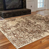 SAHARA 4 - Beige Rug