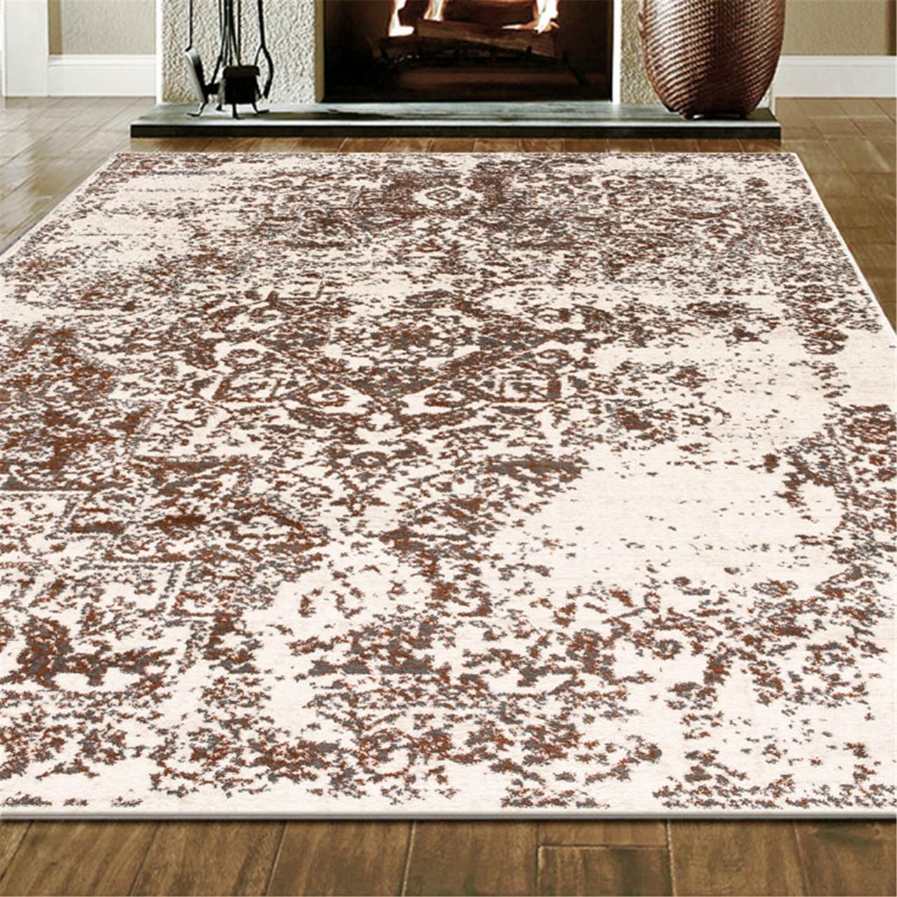 SAHARA 4 - Grey Rug