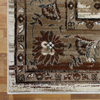 SAHARA 675 - Beige Rug