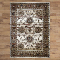 SAHARA 675 - Beige Rug
