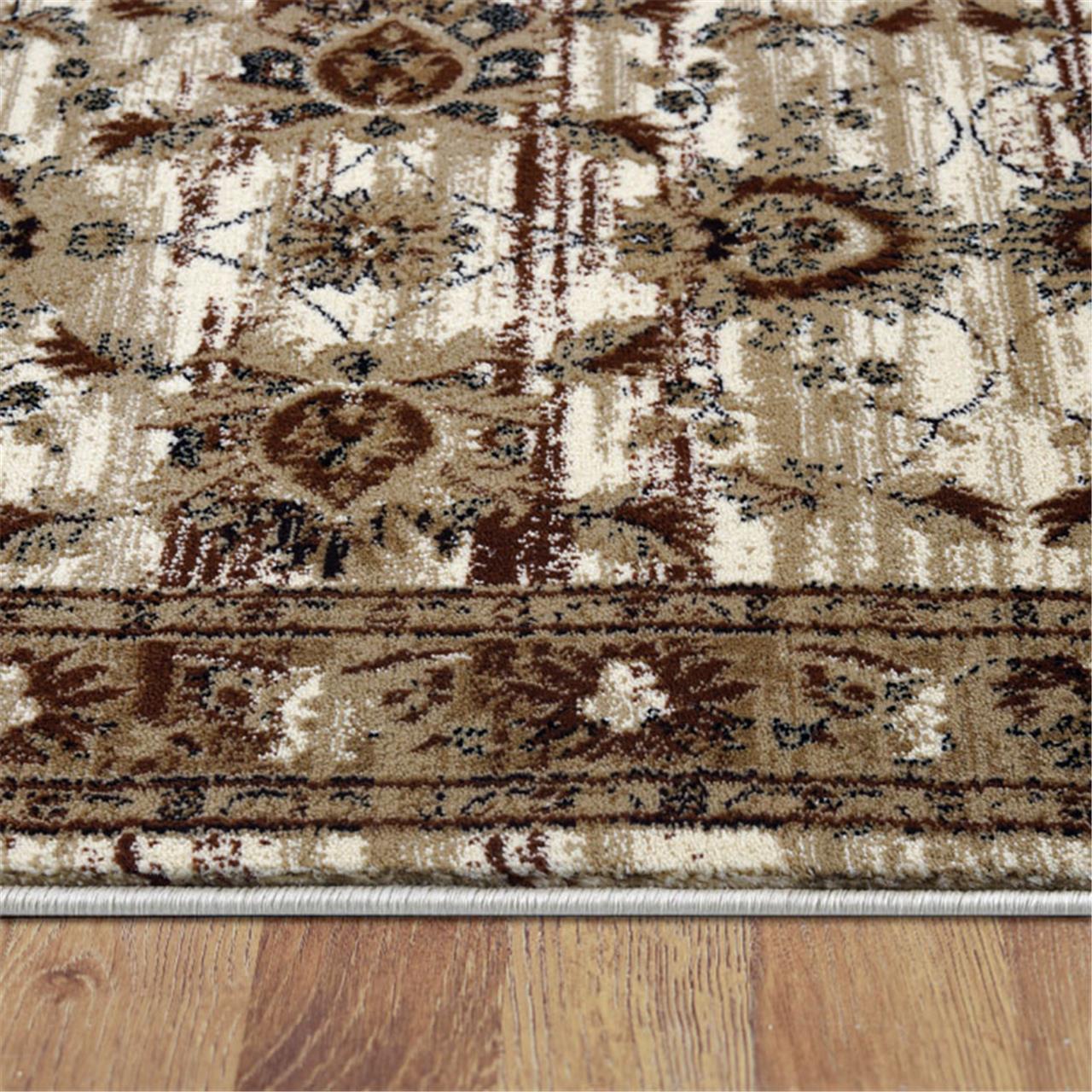 SAHARA 675 - Beige Rug