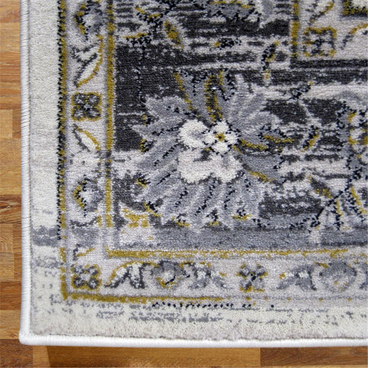 SAHARA 675 - Gold Rug