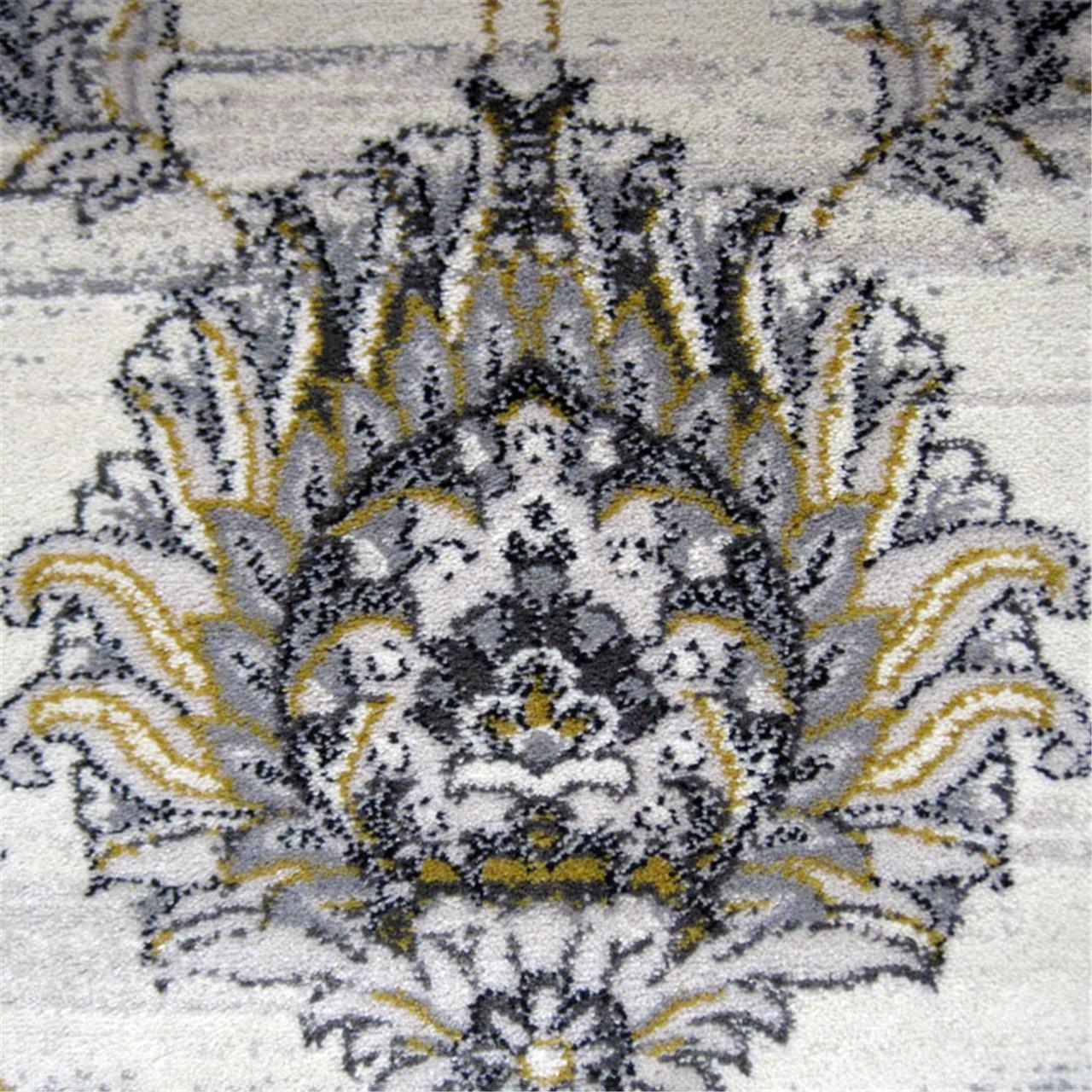 SAHARA 675 - Gold Rug