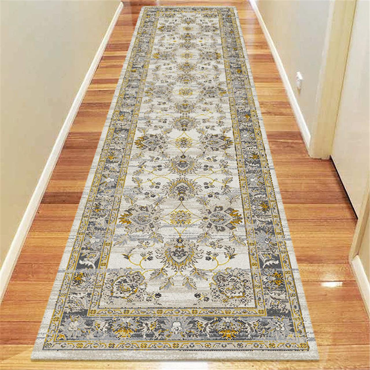 SAHARA 675 - Gold Rug