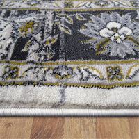 SAHARA 675 - Gold Rug
