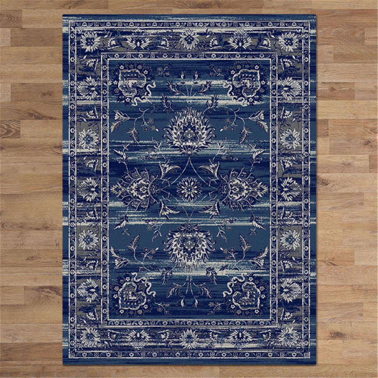 SAHARA 675 - Navy Rug