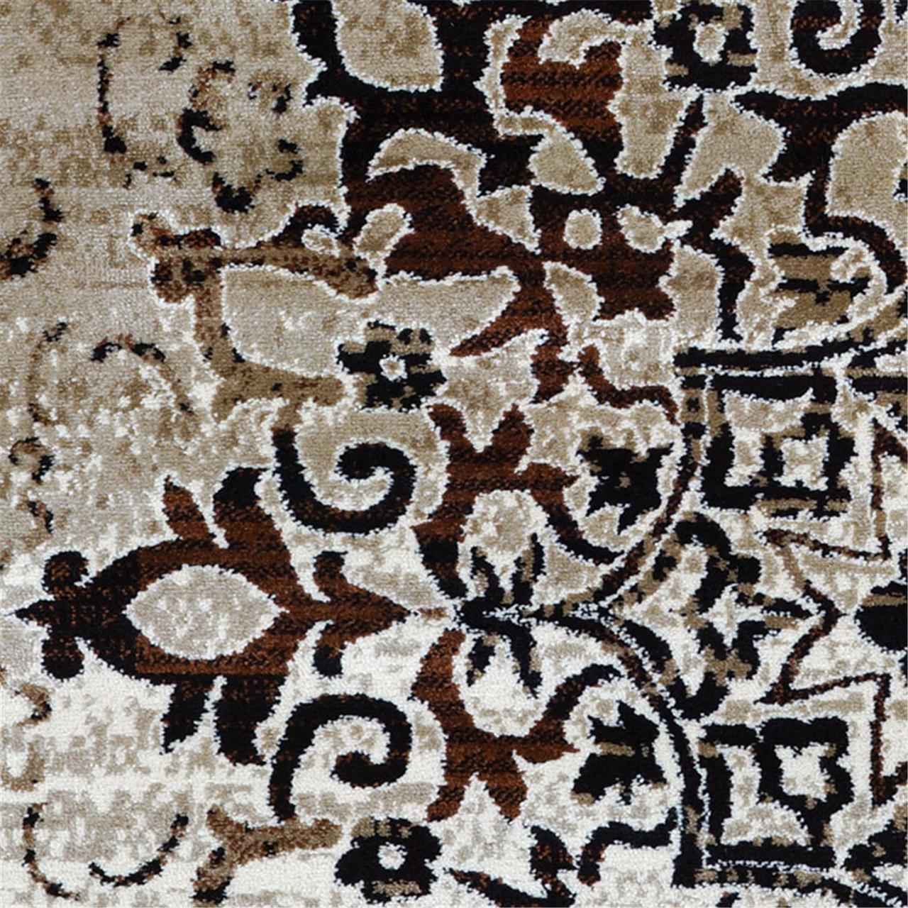 SAHARA 892 - Biege Rug