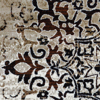 SAHARA 892 - Biege Rug