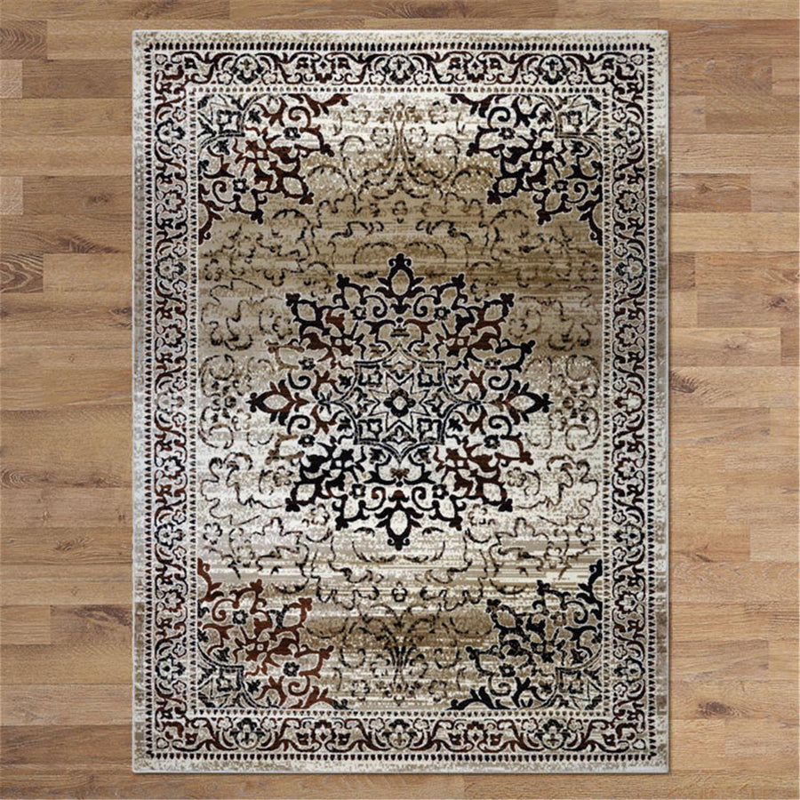 SAHARA 892 - Biege Rug