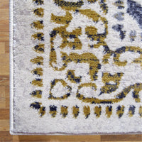 SAHARA 892 - Gold Rug