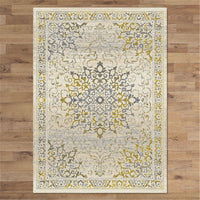 SAHARA 892 - Gold Rug