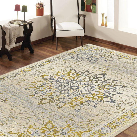 SAHARA 892 - Gold Rug