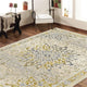 SAHARA 892 - Gold Rug