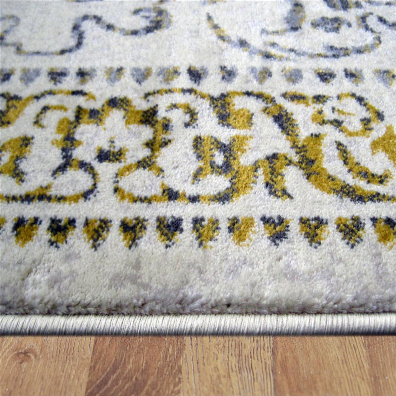 SAHARA 892 - Gold Rug