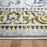 SAHARA 892 - Gold Rug