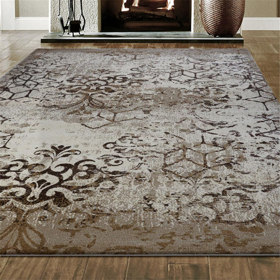 SERENITY 54 - Sand Rug