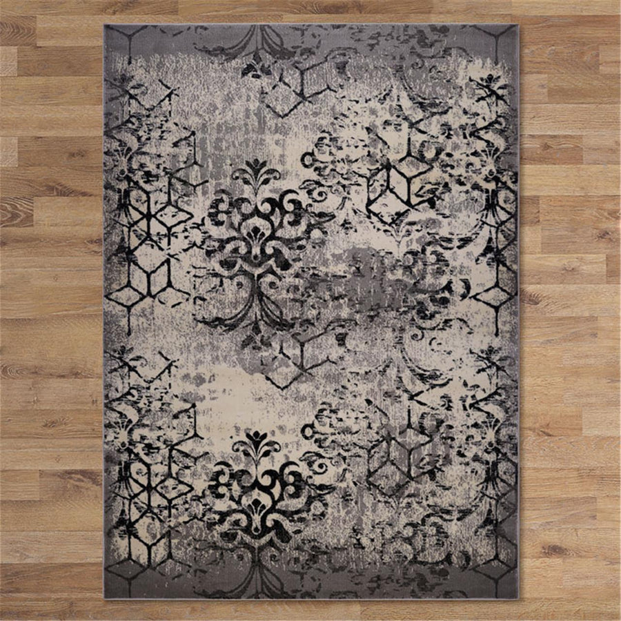 SERENITY 54 - Smoke Rug