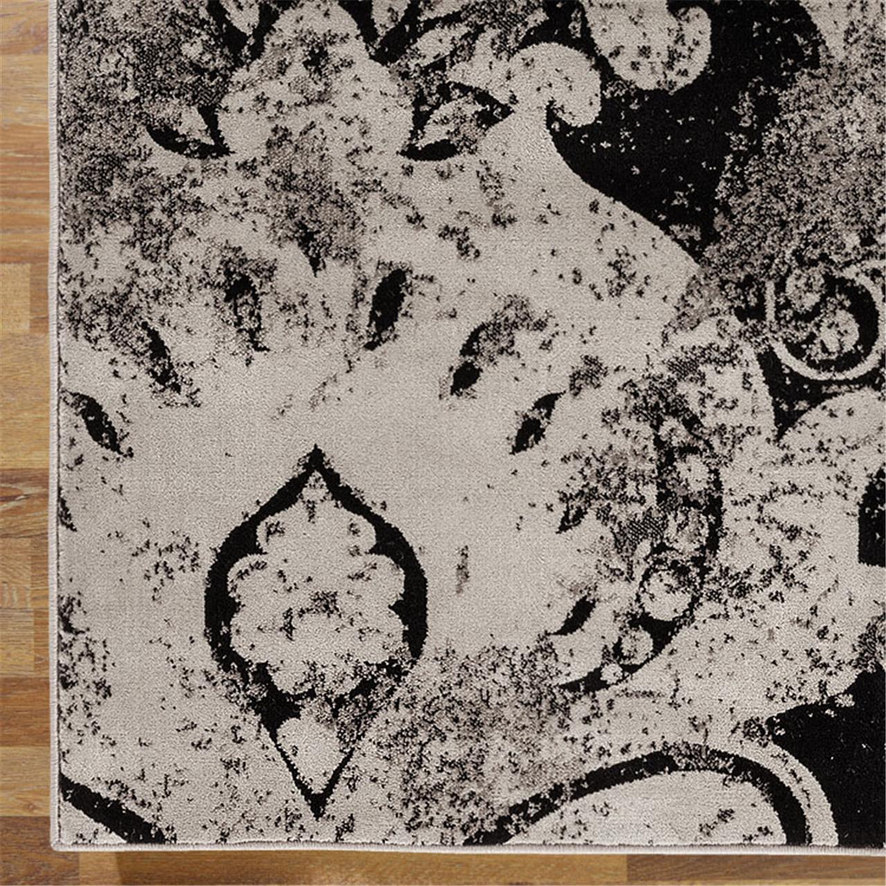 SERENITY 62 - Dk.Grey Rug