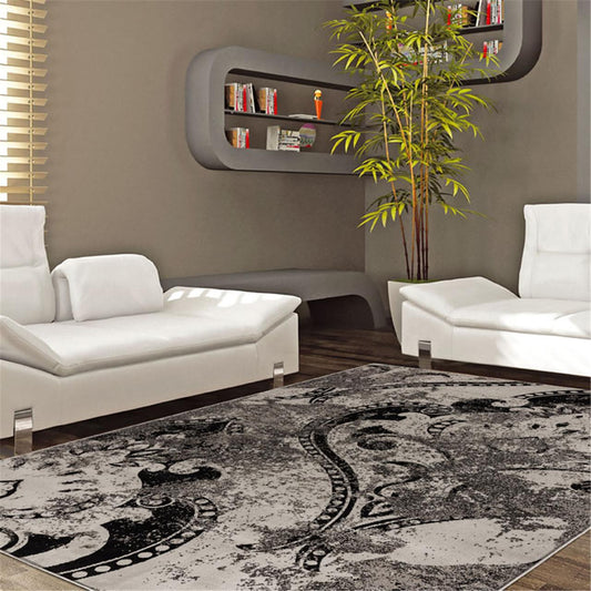 SERENITY 62 - Dk.Grey Rug