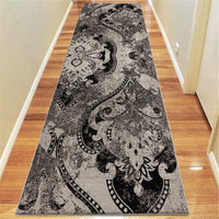 SERENITY 62 - Dk.Grey Rug