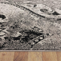 SERENITY 62 - Dk.Grey Rug