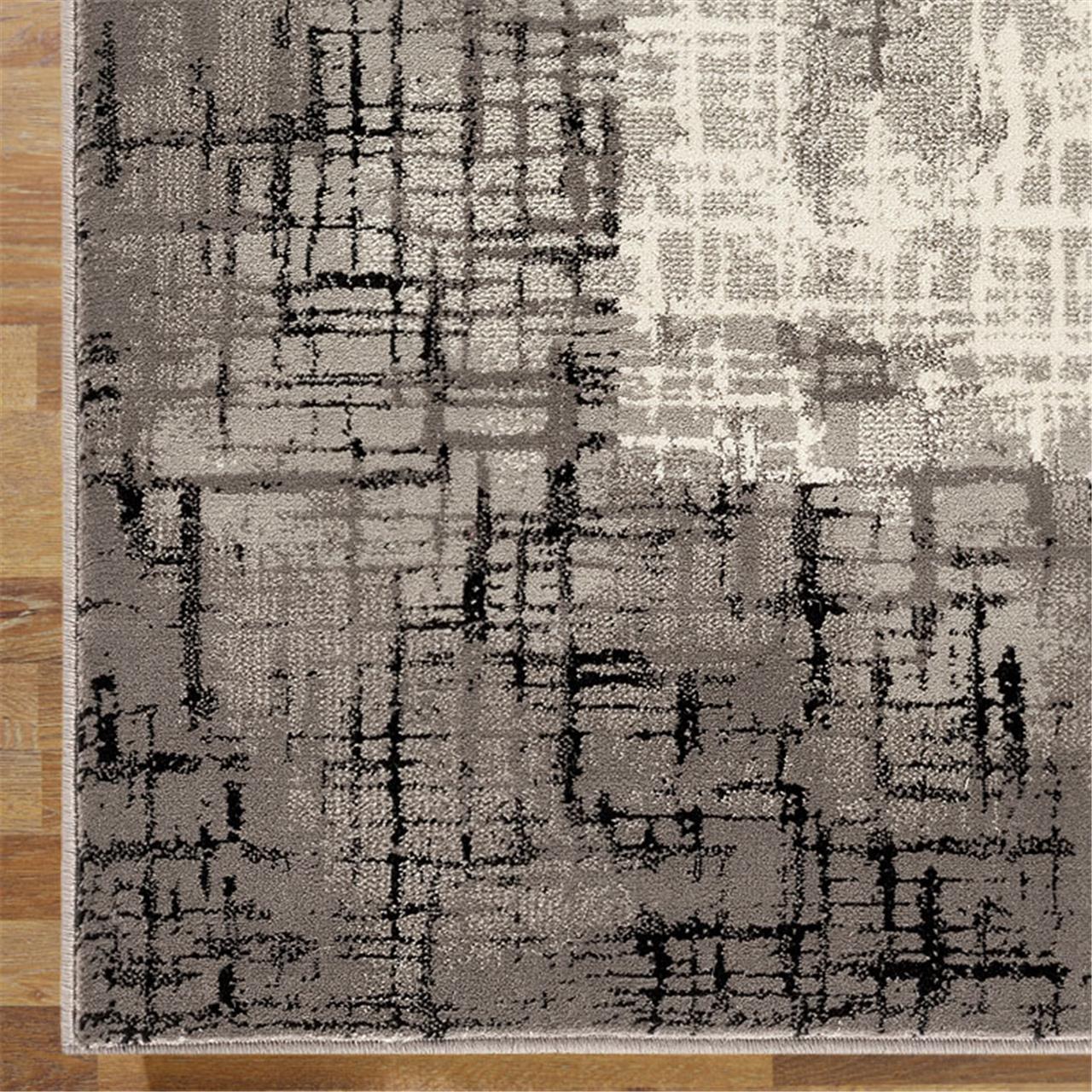 SERENITY 66 - Smoke Rug