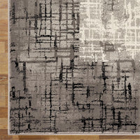 SERENITY 66 - Smoke Rug