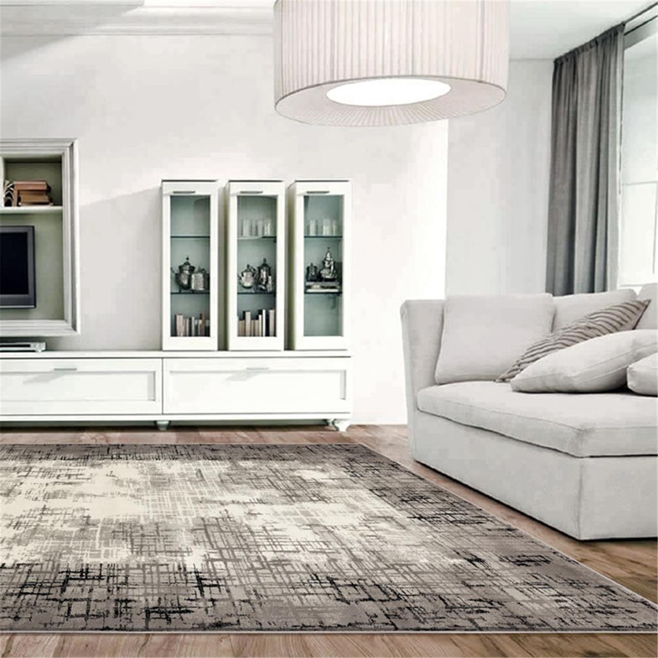 SERENITY 66 - Smoke Rug