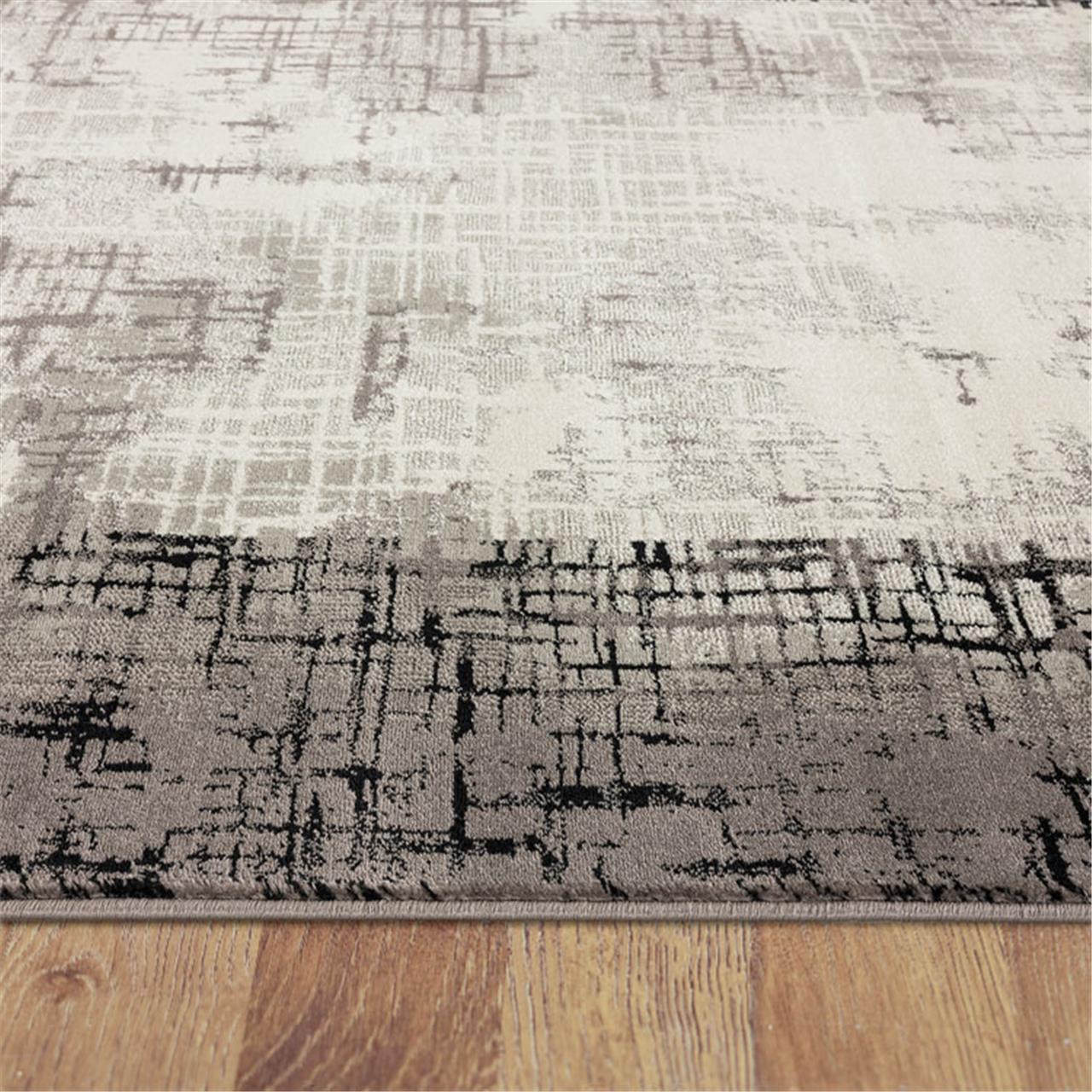 SERENITY 66 - Smoke Rug