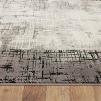 SERENITY 66 - Smoke Rug