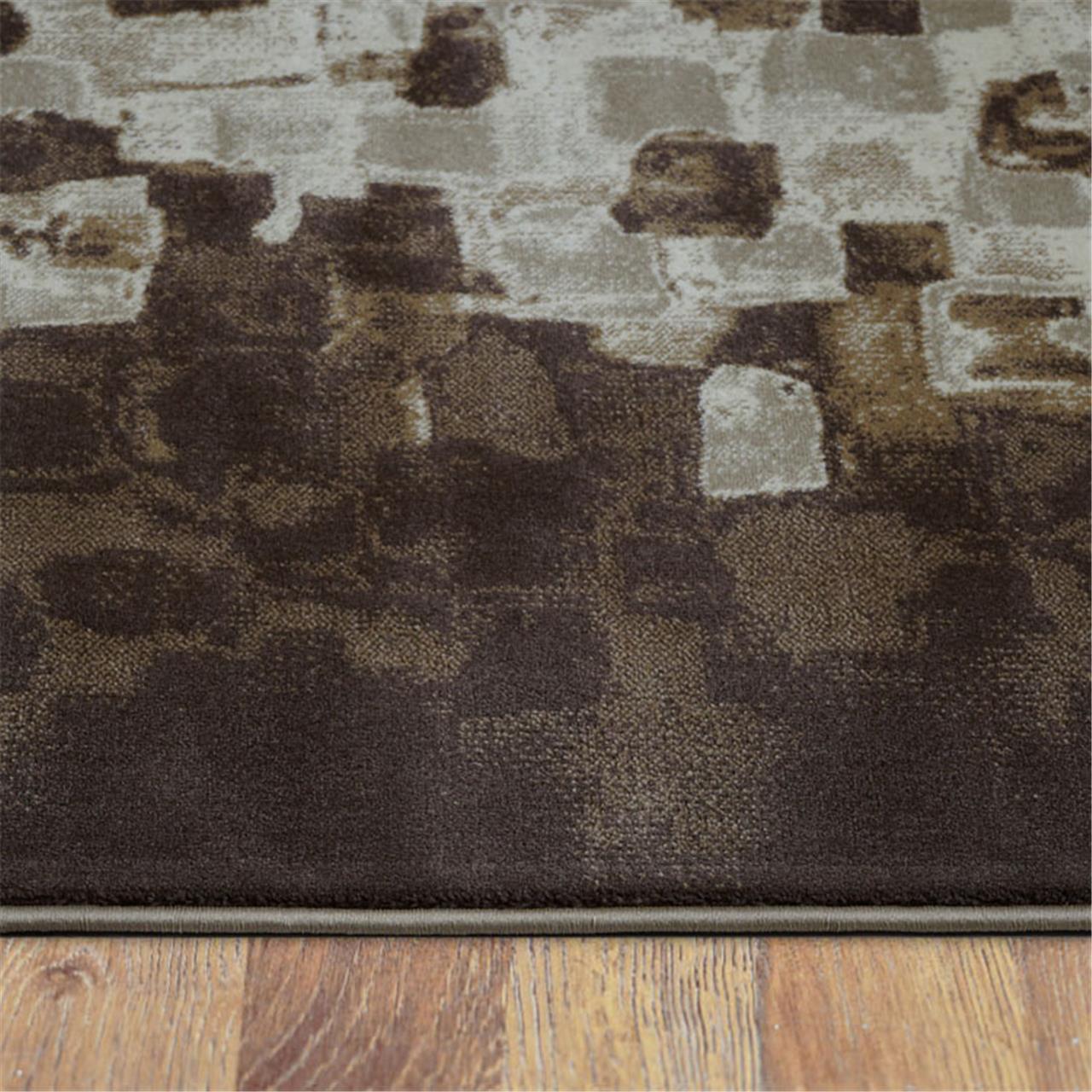 SERENITY 898 - Clay Rug