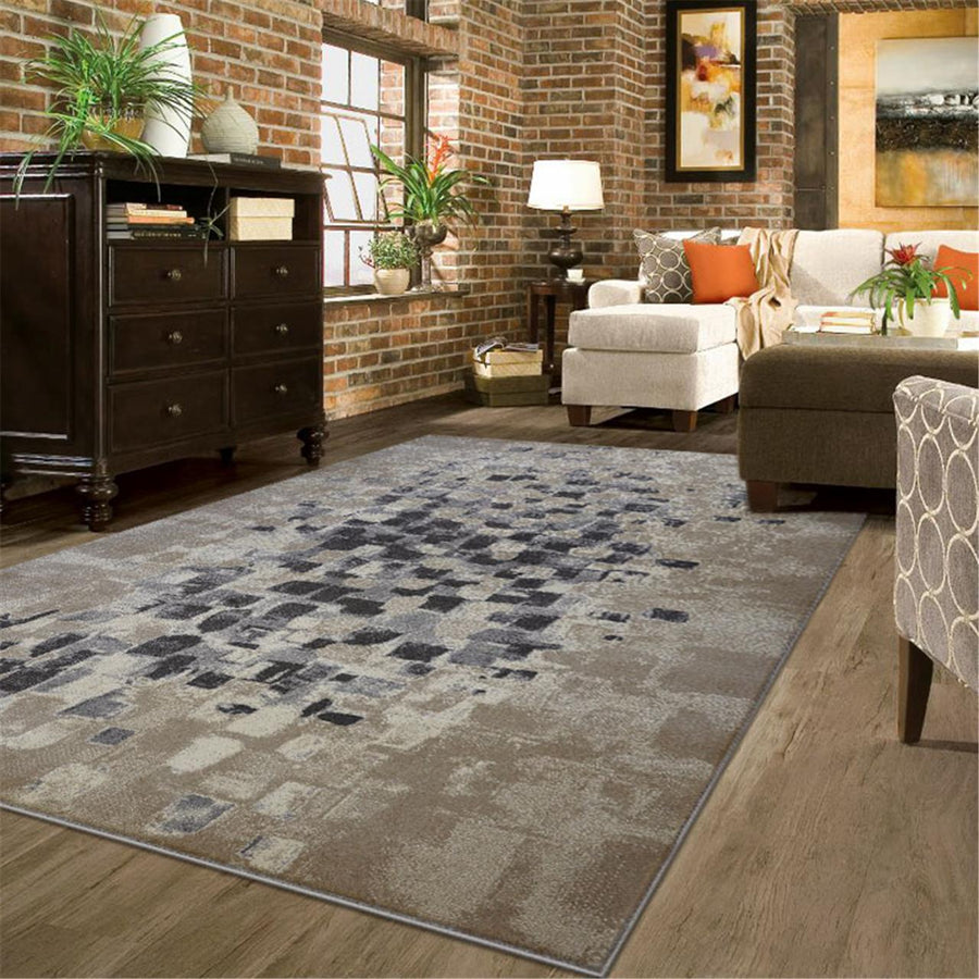 SERENITY 898 Sand Rug