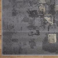 SERENITY 898 - Smoke Rug