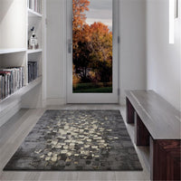 SERENITY 898 - Smoke Rug