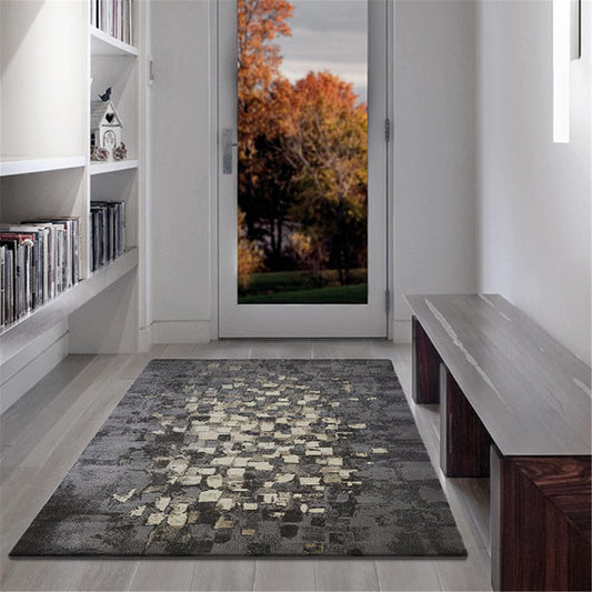 SERENITY 898 - Smoke Rug